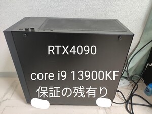 ゲーミングPC ＼ GeForce RTX 4090 ＼ Core i9-13900KF ＼ DDR5-4800 32GB ＼ LEVEL デスクトップPC iiyamaパソコン工房 ハイエンド