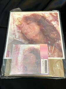 中森明菜 CD 未開封 I hope so Amazon.co.jp限定メガジャケつき