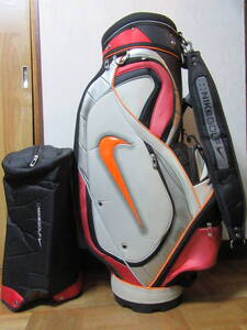 ★ナイキ★NIKE GOLF★キャディ-バック★グレー系★②★