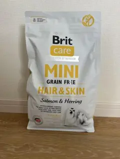 Brit Care MINI サーモンとニシン 2kg