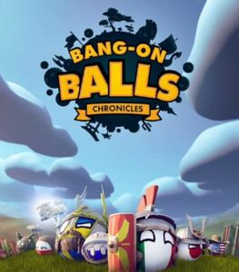 MBang-On Balls: Chronicles 日本語対応 PC STEAM コード