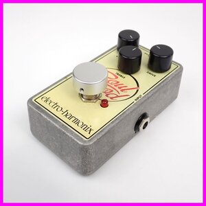 ★ELECTRO-HARMONIX/エレクトロハーモニクス SOUL FOOD エフェクター/オーバードライブ/動作品&1029005307