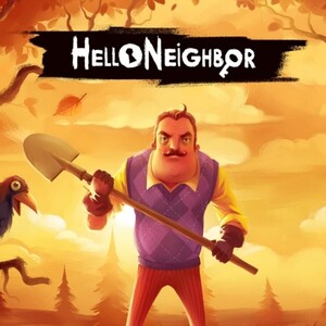 ハローネイバー / Hello Neighbor ★ アドベンチャー ホラー ★ PCゲーム Steamコード Steamキー