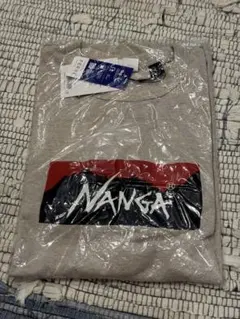 NANGA Tシャツ　新品