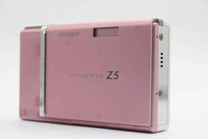 【返品保証】 フジフィルム Fujifilm Finepix Z5fd ピンク 3x コンパクトデジタルカメラ v3653