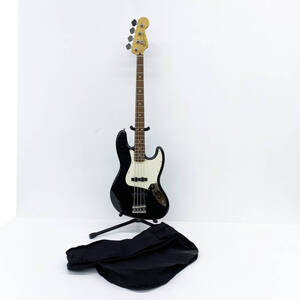 【中古品】1円 1スタ Fender Standard Jazz Bass フェンダー ジャズベース メキシコ製 Bartolini PU メンテ品 管理番号：6475.,