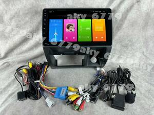 1円～ 9インチ JB23 JB43 ジムニー 専用 パネル CarPlay 画質 クイック アンドロイド ナビ ディスプレイオーディオ 1型～4型 2GB/32GB 新品