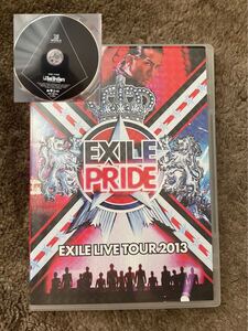 ★おまけ付き！！★EXILE LIVE TOUR 2013EXILE PRIDE”★ 三代目ＪＳＢベストアルバム【THE JSB WORLD】DISC4のみ！！！