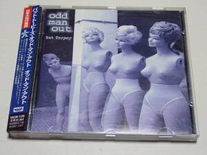 ★パット・トーピーズ・オッド・マン・アウト★Pat Torpey★Odd Man Out★応募ハガキ付★VACM-1126★帯付、国内盤★