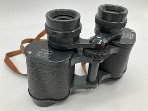 3m15 必見 ! 双眼鏡 OMEGA オメガ 8×30 Field 7.5° 中古品 現状品 !