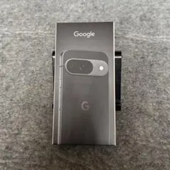 【新品未使用、未開封】Google Pixel 9 256GB Obsidian