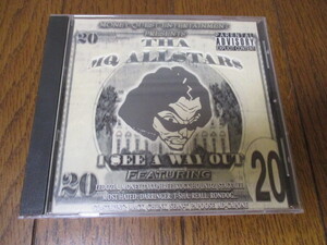 【CD】　THA MQ ALLSTARS/ I See A Way Out　コンピ