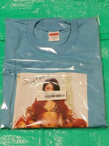 レア Supreme Lil Kim Tee Light Slate XL シュプリーム Tシャツ フォト