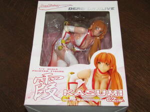 《開封品 フィギュア》Max Factory 「DEAD OR ALIVE 霞 KASUMI C2 ver.」 1/6 scale PAINTED FIGURE