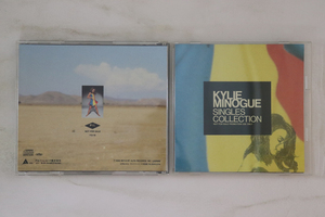 CD Kylie Minogue Singles Collection Y1219PROMO PWL プロモ /00110