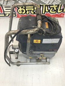 【引取限定】【ジャンク エア漏れ】 RYOBI(リョービ) 常圧エアコンプレッサ 7L ACP-50 ITP9CQQUIZPC