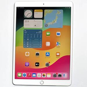 Apple SIMフリー iPad Pro (10.5インチ) シルバー 512GB MPMF2J/A Wi-Fi+Cellular バッテリー最大容量95% アクティベーションロック解除済