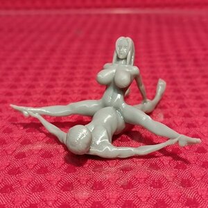 オリジナル品　創作品　美的工房　フィギュア　樹脂製　女神　縁起物　開運　S3　5