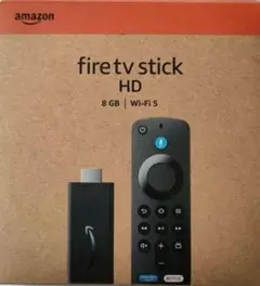 Fire TV Stick HD Amazon　新品未開封