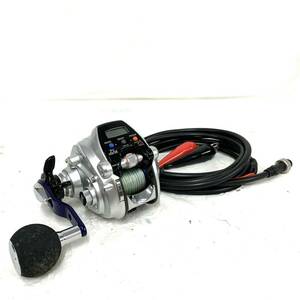 動作ok Daiwaダイワ 電動リール シーボーグ 150J-L SEABORG 現状品 DAIWA 釣具 釣り カ15