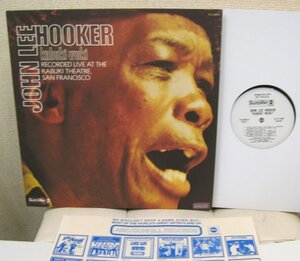 ☆彡 John Lee Hooker Kabuki Wuki [ US ORIG