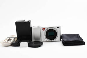 【美品】Leica tl2 ライカ ミラーレス