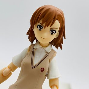 中古品 マックスファクトリー figma SP-014 とある魔術の禁書目録 御坂美琴