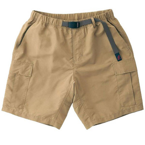 Lサイズ Tan GRAMICCI SHELL CARGO SHORT グラミチ シェルカーゴショーツ G2SM-P026