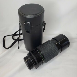 ★①SIGMA シグマ ZOOM-δⅡ F3.5-4.5 70-250mm ニコン カメラレンズ　※ジャンク