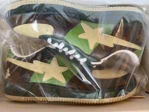 激レア！新品★BAPESTA★28㎝/US10