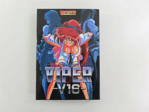 KQ68【 VIPER V16 】 HYPER ANIMATION SERIES CD-ROM 2枚組 18禁 エロ 現状品 動作未確認