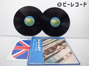 The Beatles(ビートルズ)「1967-1970」LP（12インチ）/Apple Records(EAP-9034B)/洋楽ロック