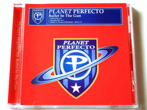 Planet Perfecto／Bullet In The Gun (UK盤CD) ■ Trouser Enthusiasts / Ian Masterson / Mekka / Paul Oakenfold