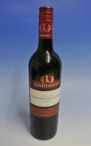 ★LINDEMANS CABERNET SAUVIGNON 2007 未開封品　ワイン★