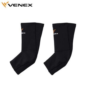 【送料無料　メール便】【新品即決】VENEX ベネクス アンクルコンフォート　ブラック (M) 6120-0304