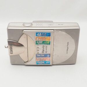 コニカ KD-410Z デジカメ Konica ジャンク品 管17905