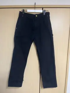 sacai Carhartt WIPキャンバスペンターパンツ