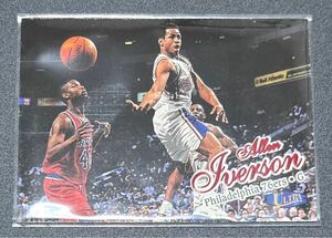 FLEER ULTRA ALLEN IVERSON RC