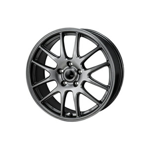 ジャパン三陽 ザック JP-205 ホイール 4本セット ホンダ シビック FC 【16×6.5J 5-114.3 INSET48】 送料無料