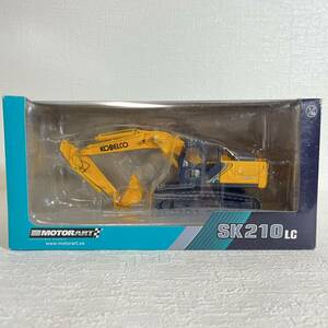 コベルコ　KOBELCO　SK210LC　１/50　ミニカー　4-3