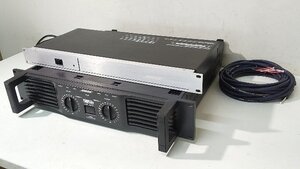 (1円スタート！) BOSE ボーズ パワーアンプ 1400VI / システムコントローラー 402C オーディオ 音響機器 動作良好 B8143