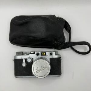 H12【シャッター音確認済】LEOTAX CAMERA CO.LTD. / FUJINON L 1:2.8 f=5cm レンジファインダーカメラ