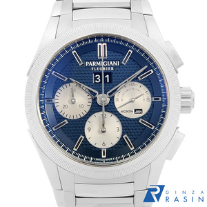 パルミジャーニ フルーリエ トンダグラフ GT PFS906-1020002-100182 中古 メンズ 腕時計