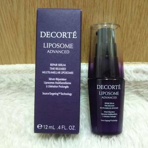 COSME DECORTE コスメデコルテ リボソーム アドバンスト リペアセラム 〈美容液〉 １２ml (株)コーセー (#^.^#)