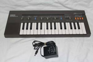 ★　送無!　★　YAMAHA　ヤマハ　レア！ 美品　Porta Sound　ポータサウンド　Playcard System　ACアダプター（ PA-1 ）付き　【 PCS-30 】