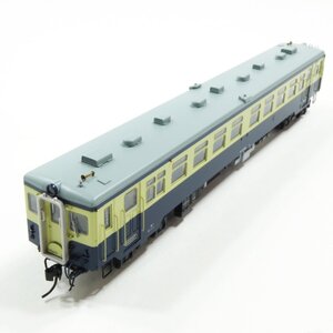 キハ11 旧標準色 天賞堂完成品 #27852 鉄道模型 趣味 コレクション