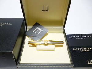 ダンヒル　dunhill　タイピン　JL1414K　新品！！