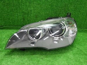 BMW X5 XDRIVE 35D ZW30S 4WD 左ヘッドランプ/左ヘッドライト オートモーティブ 1305-219-079 HID キセノン 未テスト