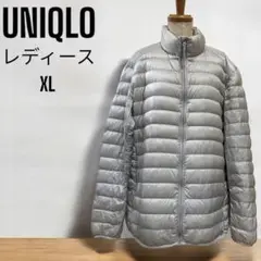 UNIQLOウルトラライトダウン　メンズXL