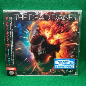 ★即決・美品★ ザ・デッド・デイジーズ THE DEAD DAISIES「ライト・エム・アップ LIGHT 